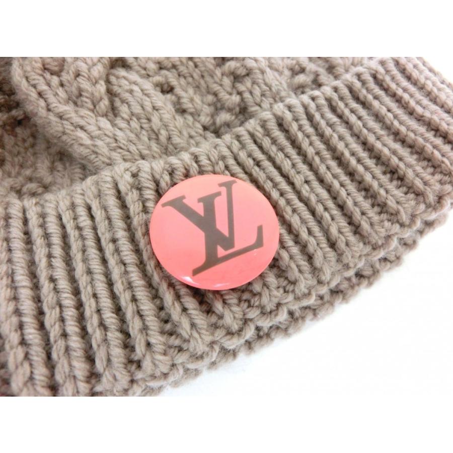 LOUIS VUITTON（ルイ・ヴィトン） ニット帽 ポネコンスタンス ニット