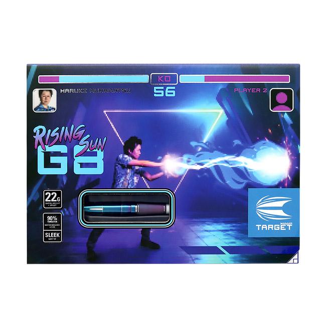 TARGET CP】TARGET JAPAN(ターゲット ジャパン) RISING SUN G8