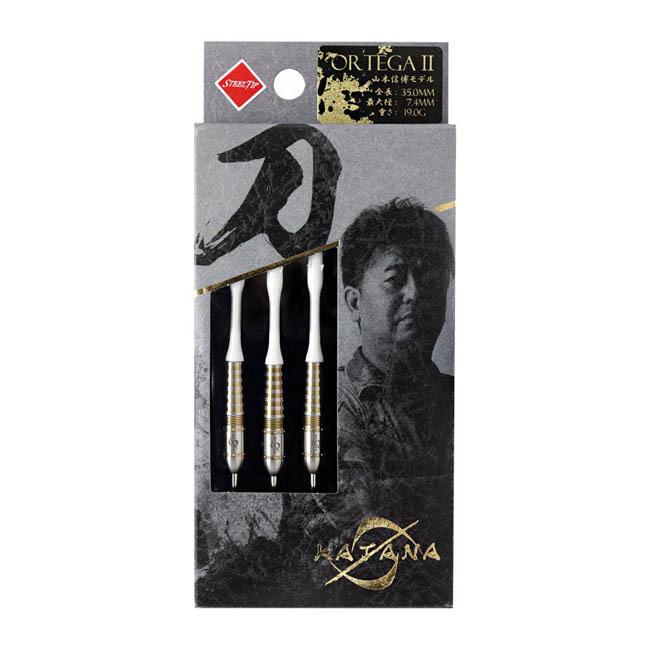 DYNASTY(ダイナスティー) KATANA ORTEGA2(カタナ オルテガ2) STEEL