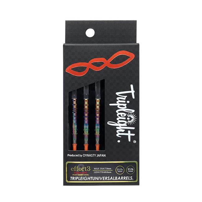 DYNASTY(ダイナスティー) TRIPLEIGHT effort3(エフォール3) Rainbow95