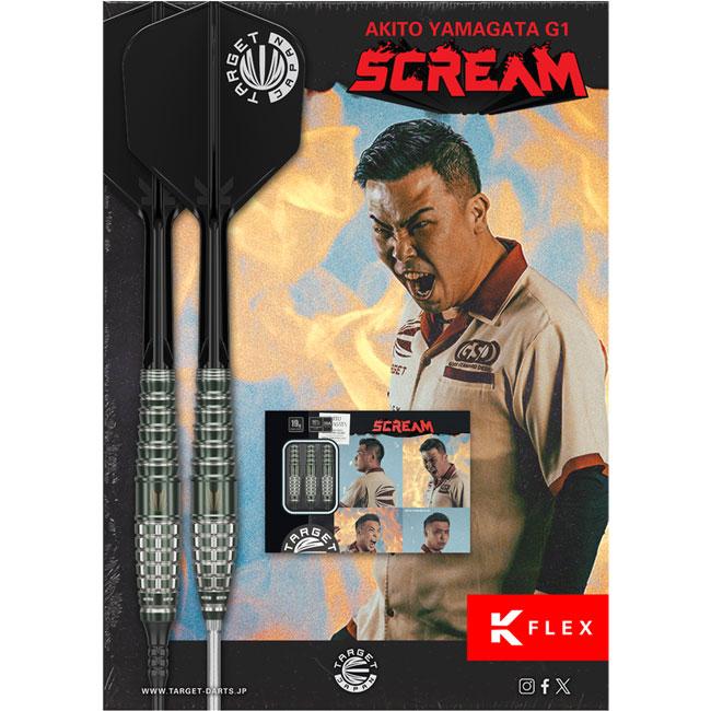 TARGET JAPAN(ターゲットジャパン) PRIME SERIES SCREAM(スクリーム