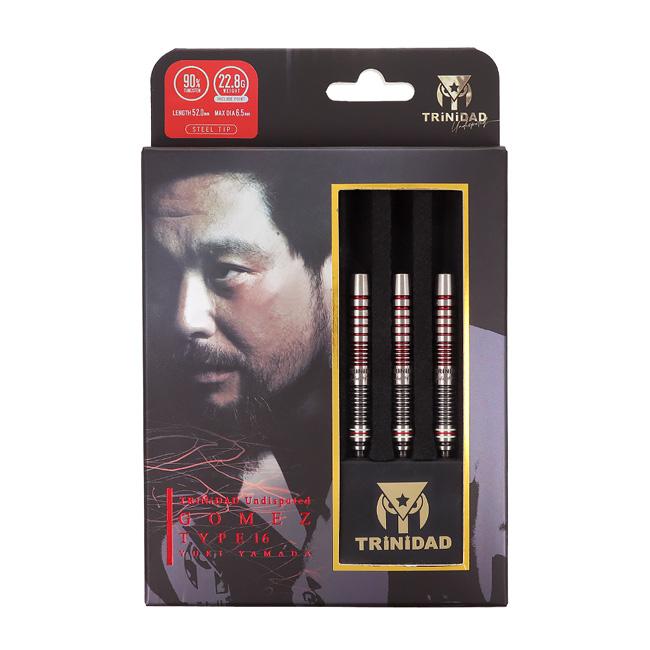 TRiNiDAD(トリニダード) Undisputed Gomez Type16(ゴメス タイプ16