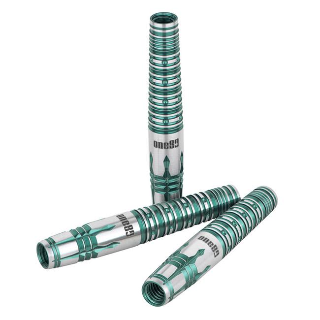 One80(ワンエイティ) UTA(ウタ) ver.2 2BA 18g Emerald 三浦歌織選手