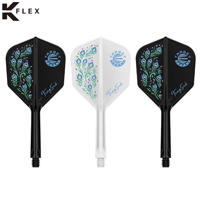 TARGET(ターゲット) ZENITH K-FLEX シェイプ MIX チェン・ホートン選手