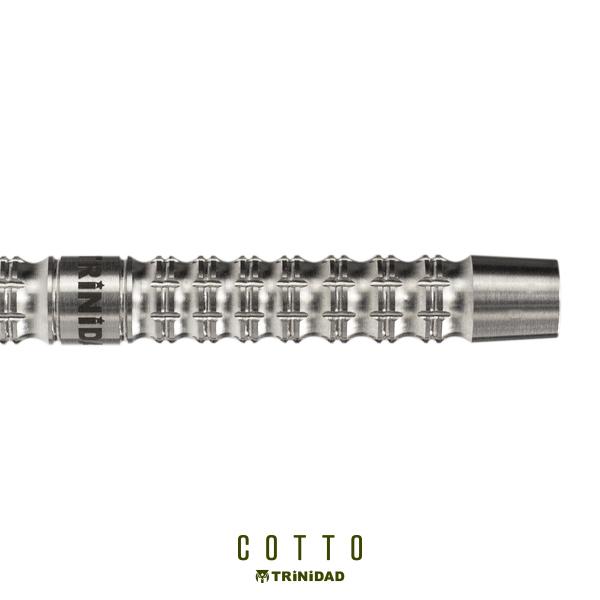 TRiNiDAD（トリニダード） ダーツ バレル TRiNiDAD PRO COTTO 正津貴之