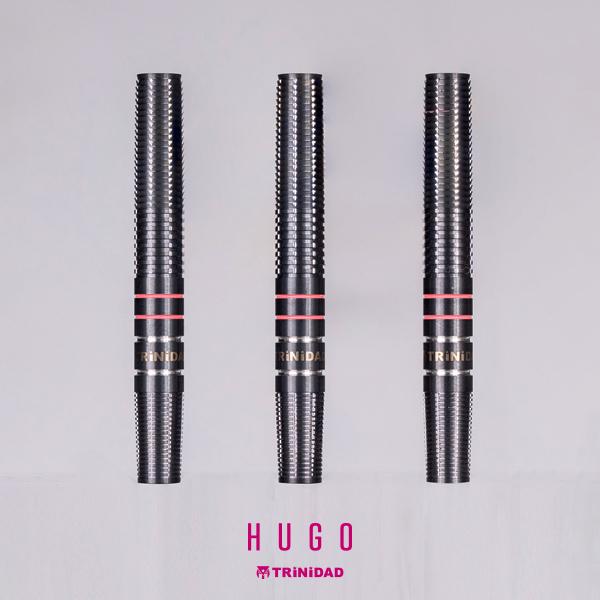 ダーツ バレル TRiNiDAD PRO HUGO Hugo Leung 選手モデル トリニダード