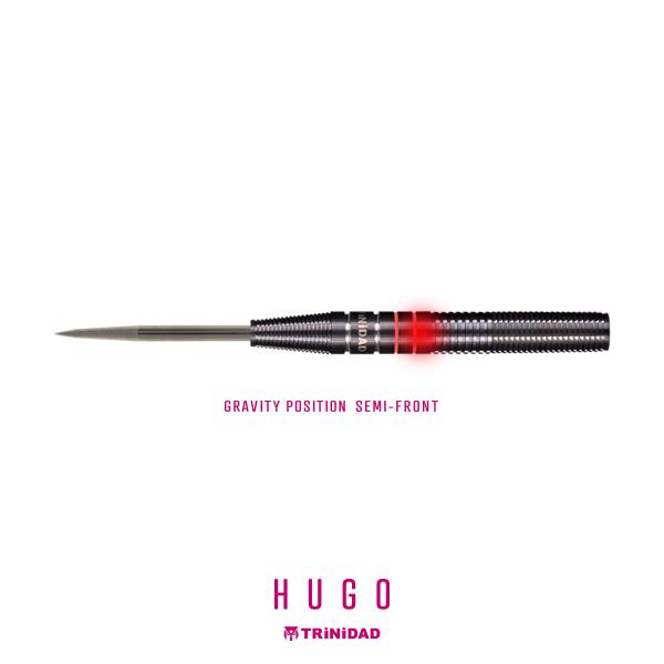 ダーツ バレル TRiNiDAD PRO HUGO Hugo Leung 選手モデル トリニダード