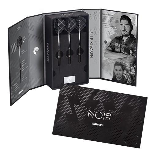 unicorn（ユニコーン） ダーツ バレル unicorn NOIR Jelle Klaasen 2BA