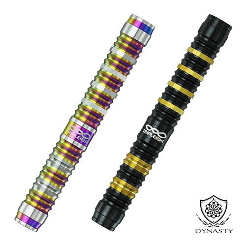 ダーツ バレル DYNASTY TRIPLEIGHT effort ZERO 21g ダイナスティー
