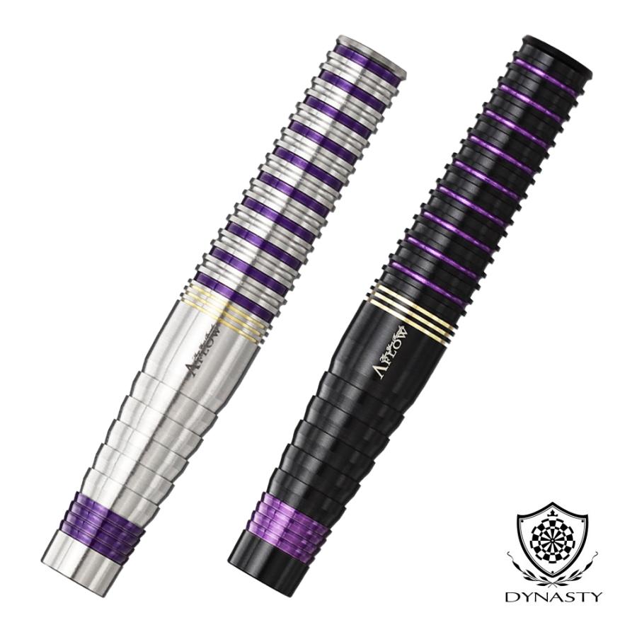 ダーツ バレル DYNASTY A-FLOW PERSEUS 畦元隆成 選手モデル