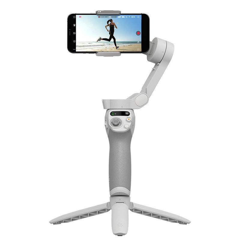 DJI ジンバル スタビライザー スマホ DJI Osmo Mobile SE OMSE iphone