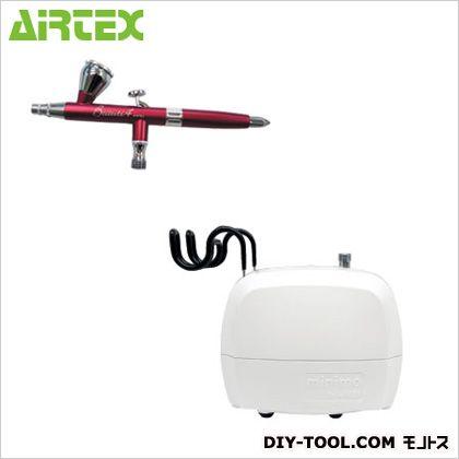 エアテックス リニアコンプレッサー minimo エアブラシ塗装用