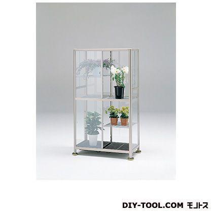ピカコーポレイション FHB-1508SS ガラスショーケース 温室 室内用温室