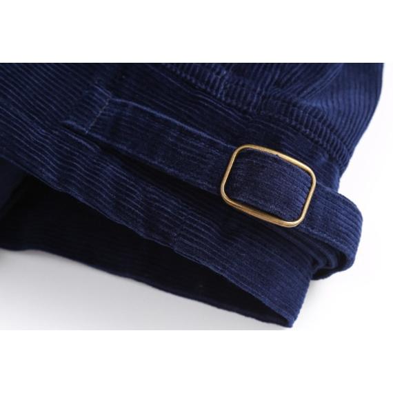 FFAジャケット ファーマーズジャケット ビンテージ風 ネイビー 紺色