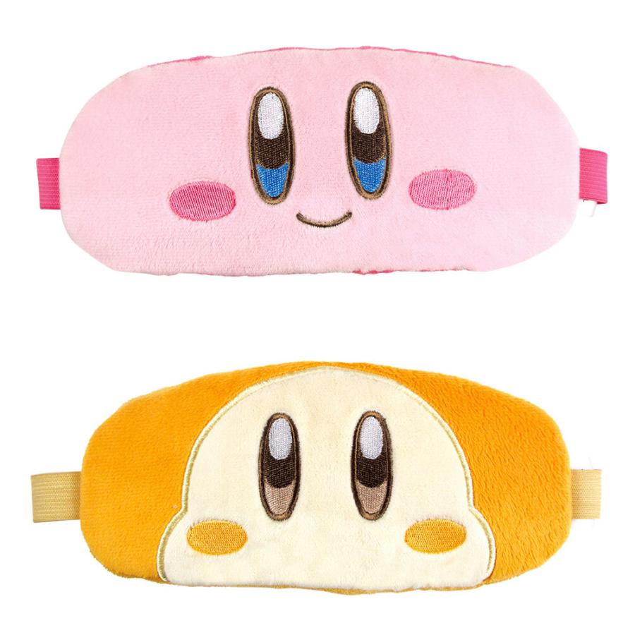 星のカービィアイマスク カービィ グッズ ワドルディ アイマスク