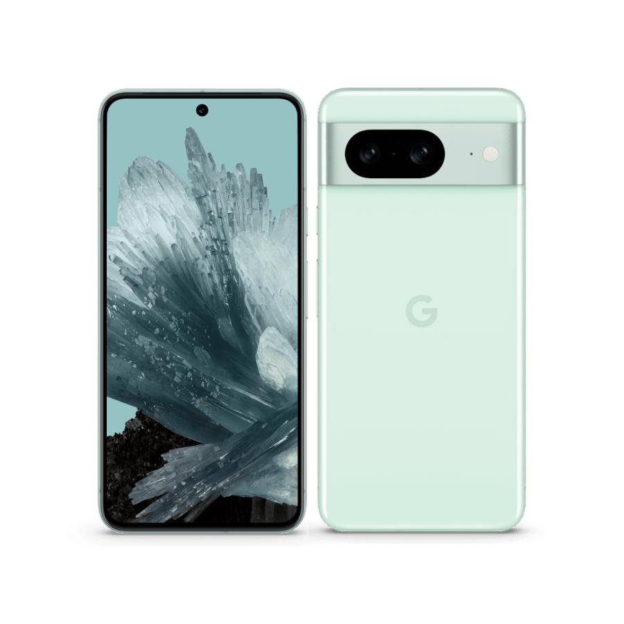 Google Pixel 8a ミントグリーン 本体 Google Pixel 新品 8 128gb 本体