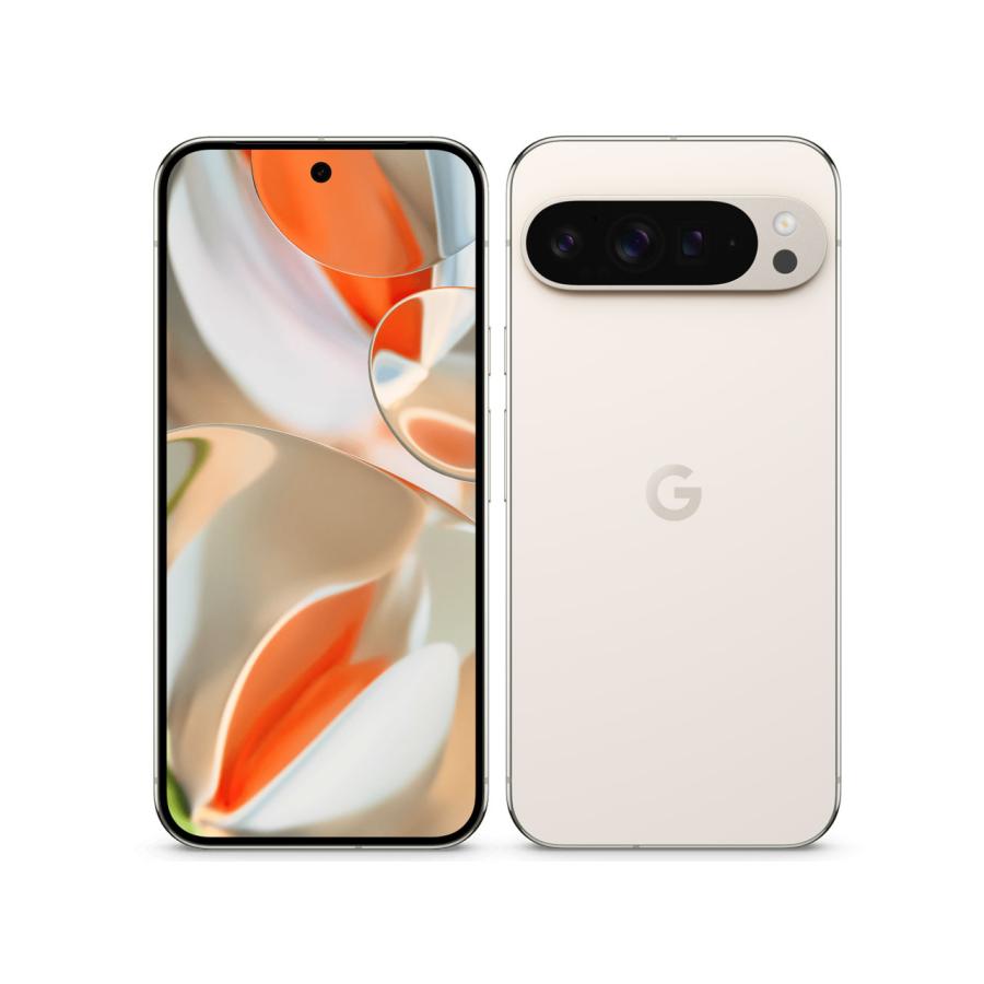 グーグルピクセル9a porcelain ホワイト 128GB Google Pixel 9a 128gb
