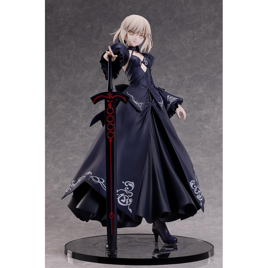 Fate/stay night セイバーオルタ fgo フィギュア アルトリア Amazon