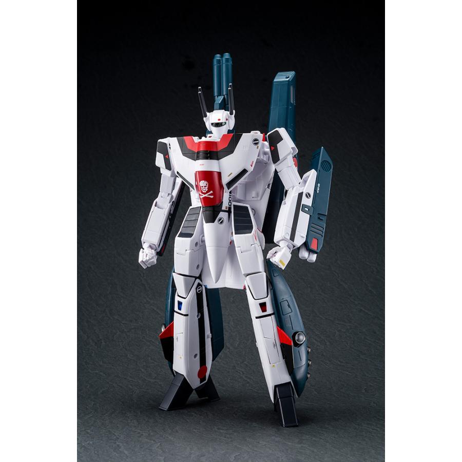 アルカディア完全変形1/60マクロスVF-1Sストライクバルキリー 一条輝