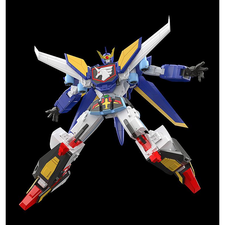 グッドスマイルカンパニー 送料無料◇THE合体 伝説の勇者ダ・ガーン