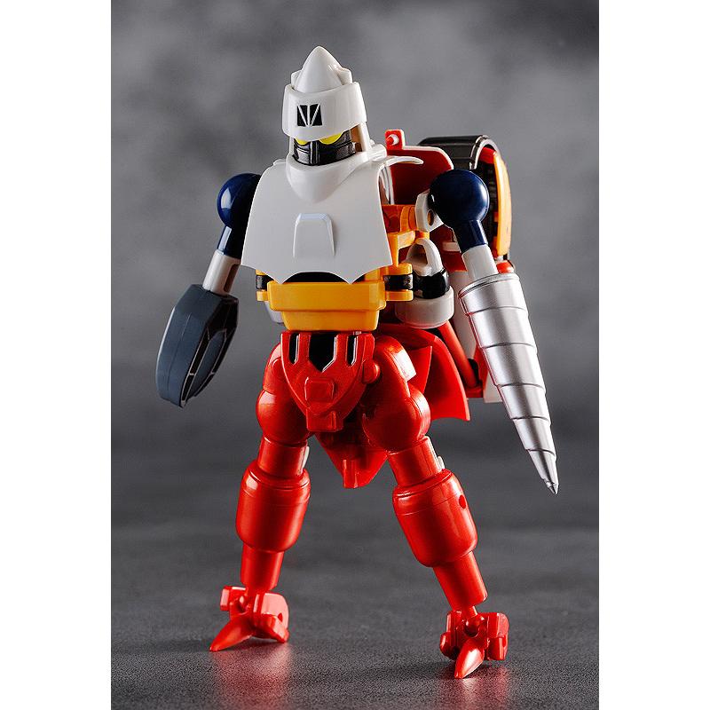 FREEing（フリーイング） 再販 ダイナミックチェンジ ゲッターロボ 【7