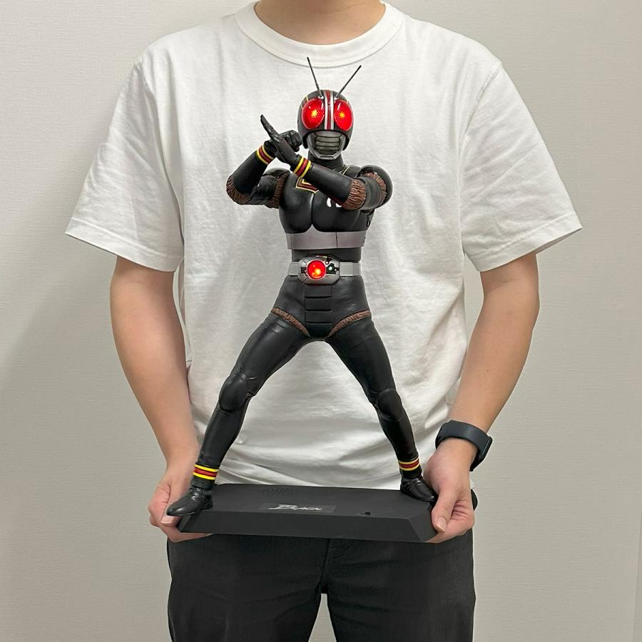 メガハウス Ultimate Article 仮面ライダーBLACK 一部店舗限定