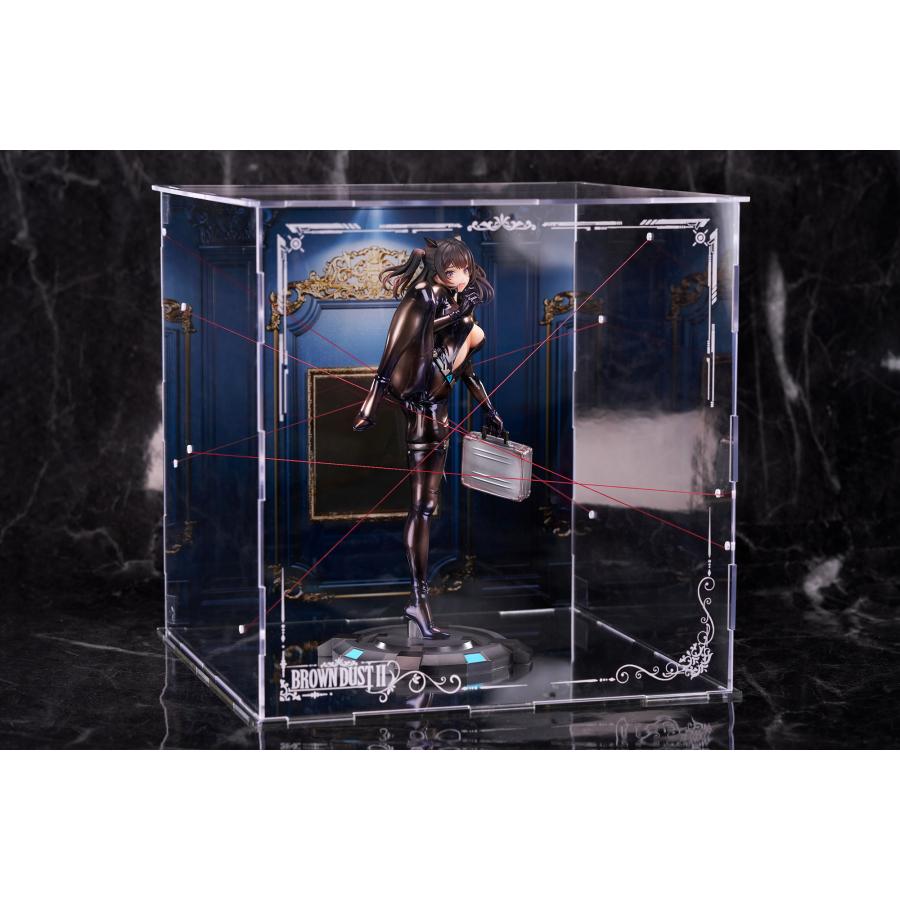 ブラウンダスト グランヒルト フィギュア＊非売品/未開封/未使用