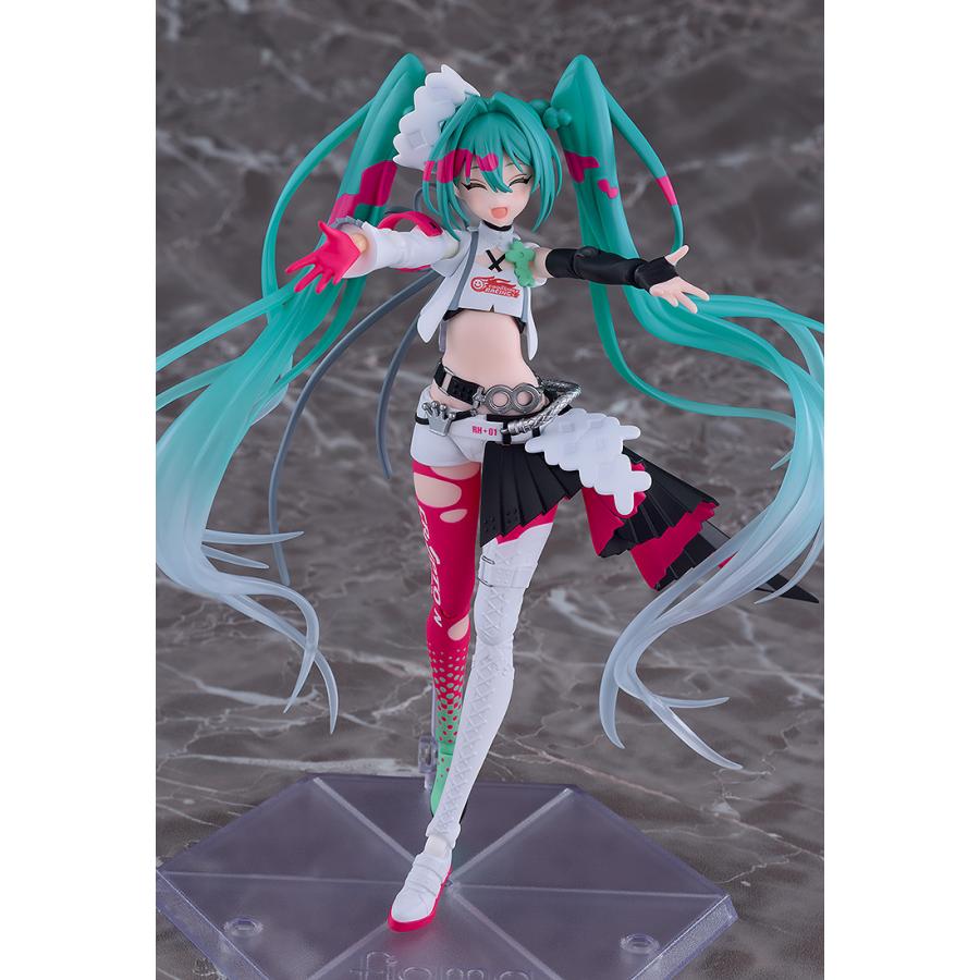 送料無料◇figma 初音ミク GTプロジェクト レーシングミク 2025ver