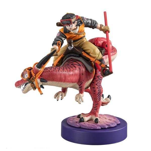 メガハウス デスクトップリアルマッコイ ドラゴンボールZ 孫悟空 01