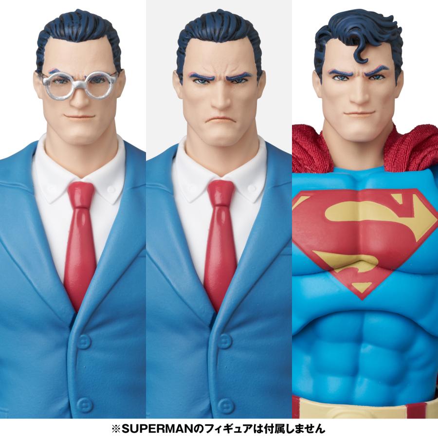 MAFEX 送料無料◇MAFEX マフェックス No.300 CLARK KENT クラーク