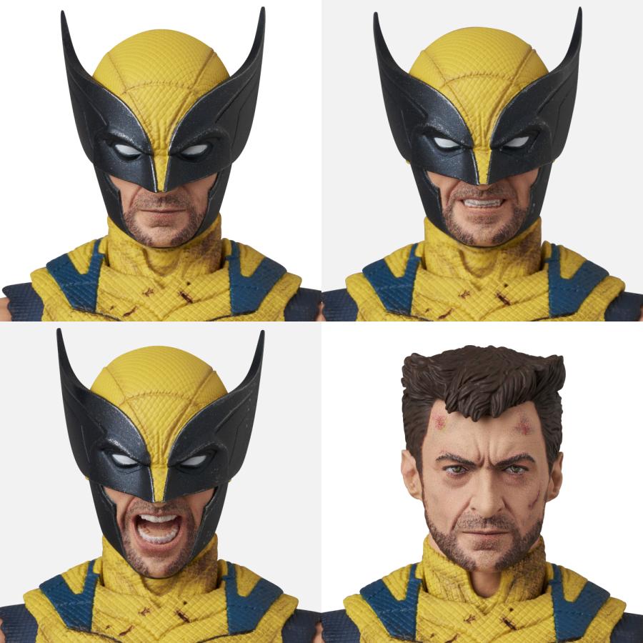 MAFEX 送料無料◇MAFEX マフェックス No.291 WOLVERINE ウルヴァリン