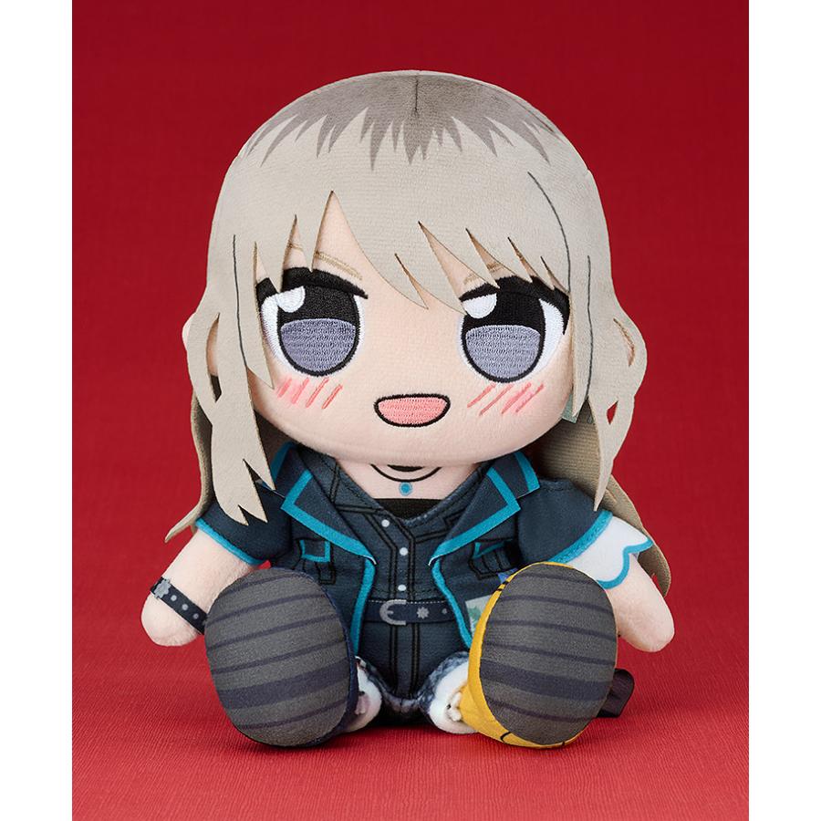 送料無料◇再販 ガールズバンドクライ くりぱん ぬいぐるみ 5種セット