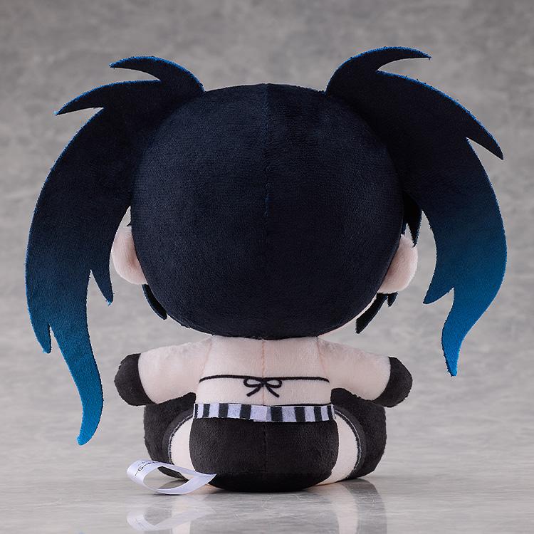 ブラック☆ロックシューター BLACK☆ROCK SHOOTER プニプニ ぬいぐるみ