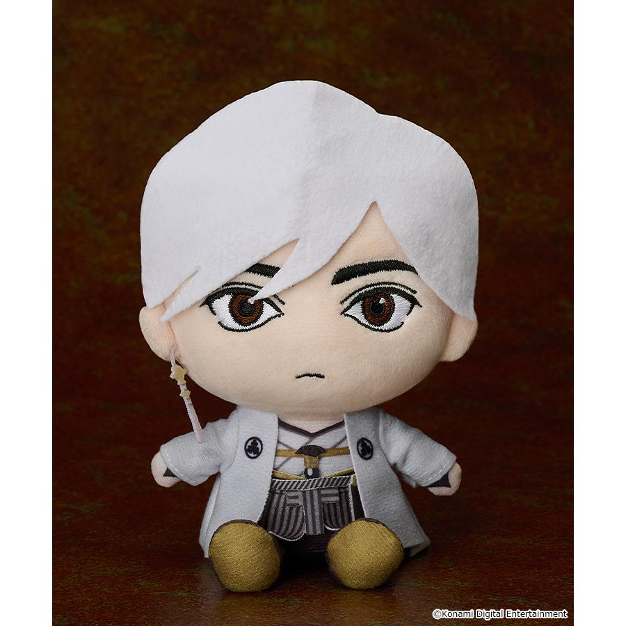 送料無料◇ぬいぐるみ サイレントヒルf 3種セット (深水雛子/狐面の男