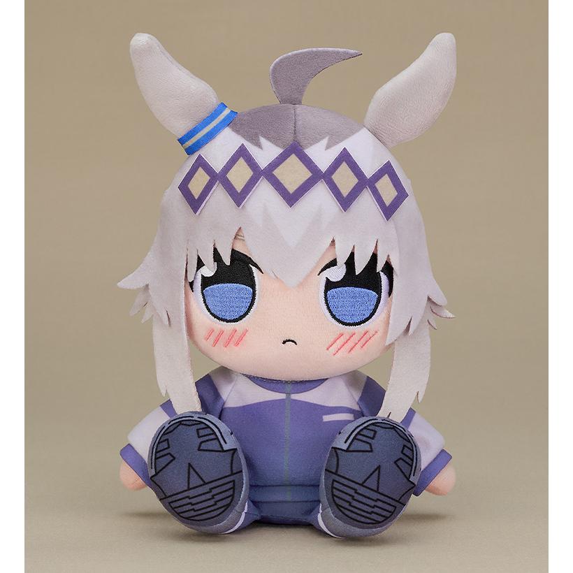 送料無料◇ウマ娘 シンデレラグレイ くりぱん ぬいぐるみ 2種セット