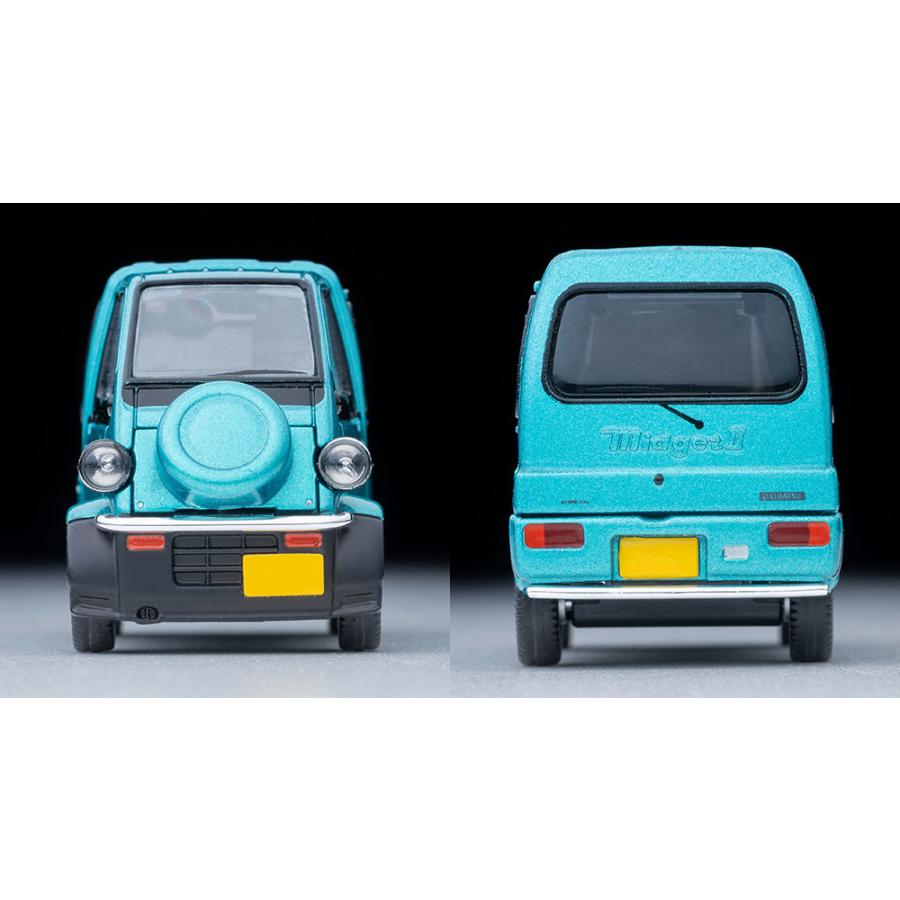 トミーテック トミカリミテッドヴィンテージNEO LV-N362a ダイハツ