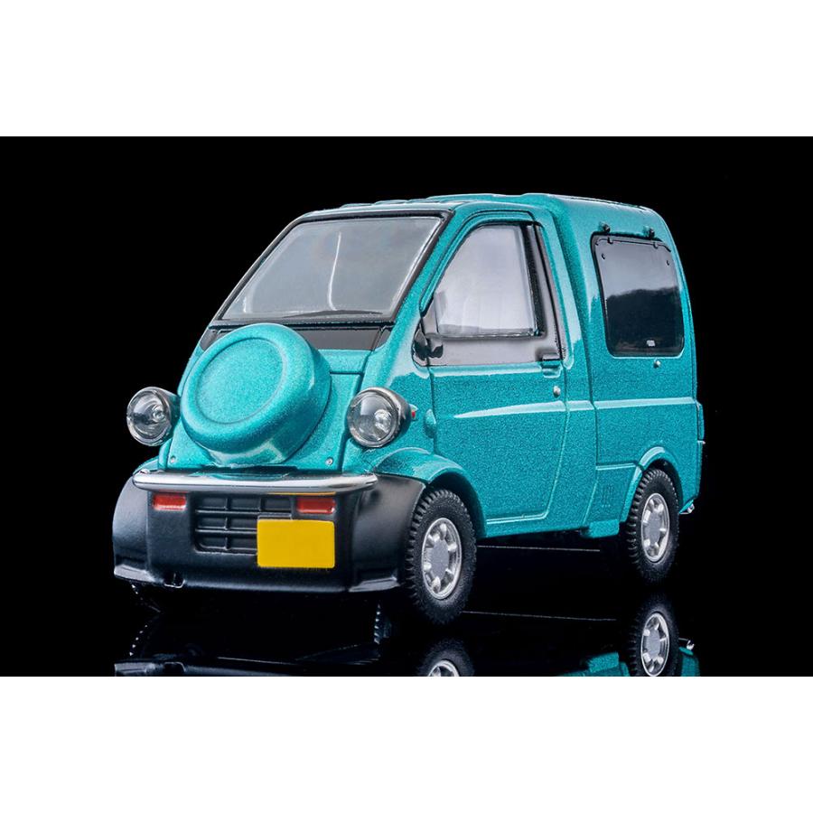 トミーテック トミカリミテッドヴィンテージNEO LV-N362a ダイハツ