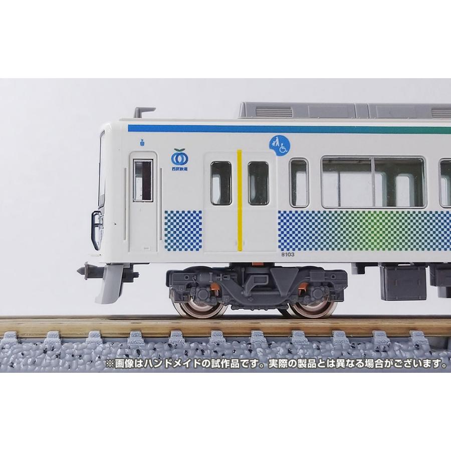 グリーンマックス（GREENMAX） 送料無料◇50829 西武8000系 6両編成