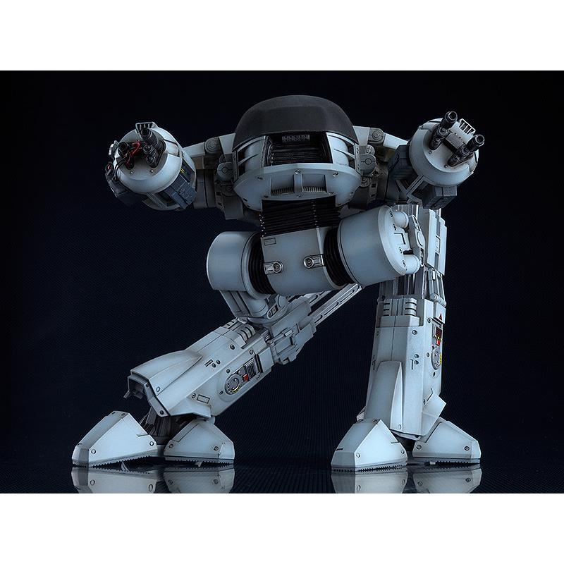 MODEROID 再販 ロボコップ ED-209 プラモデル グッドスマイル