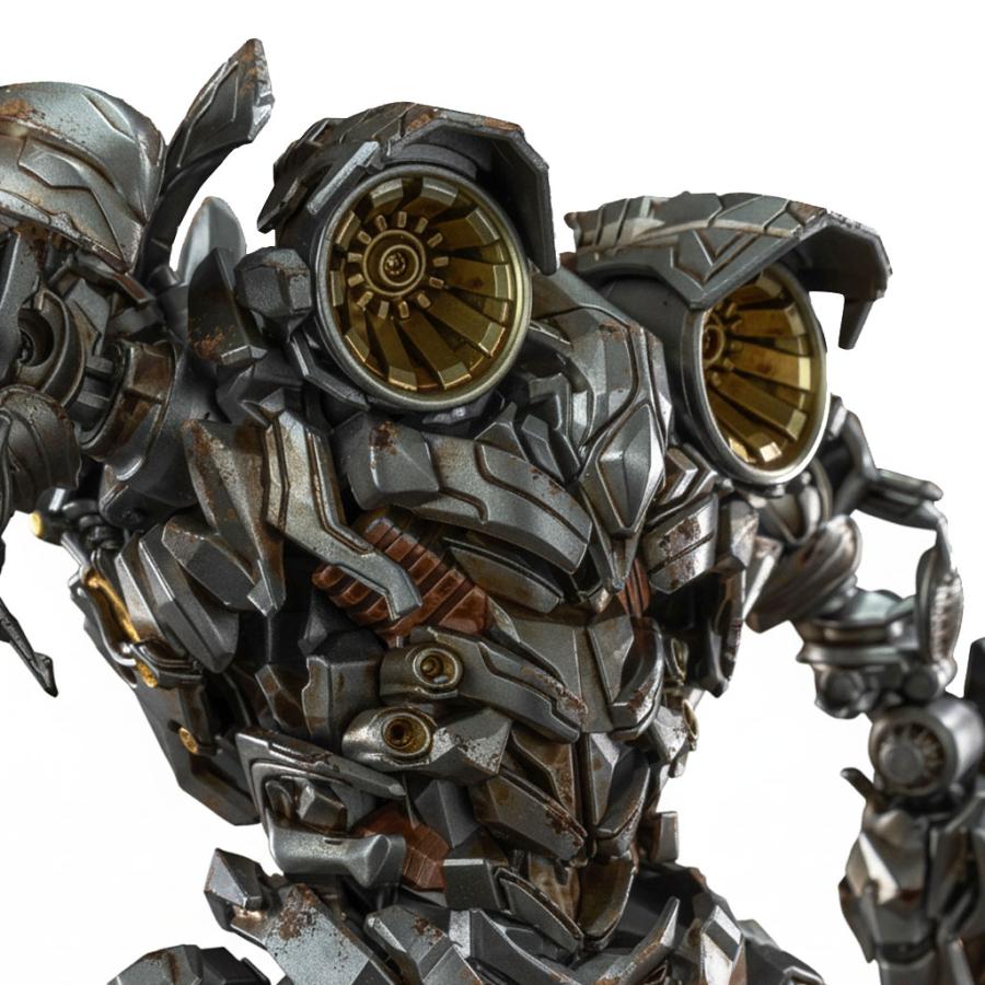 童友社（DOYUSHA） 送料無料◇童友社 AMK PROシリーズ メガトロン 22cm