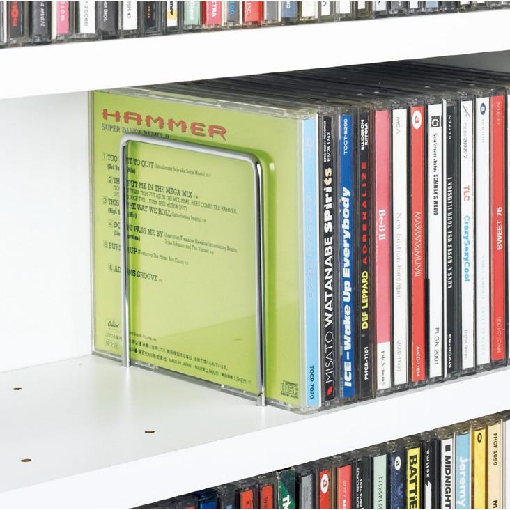 dinos（ディノス） 1cmピッチ スライド式すき間収納ワゴン 11段3列