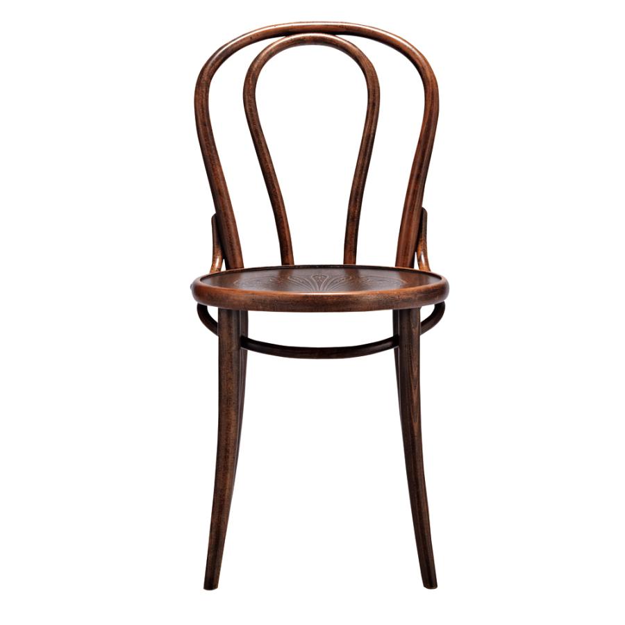 dinos（ディノス） ≪1脚≫アンティーク風No.18 曲げ木 チェア［チェコ