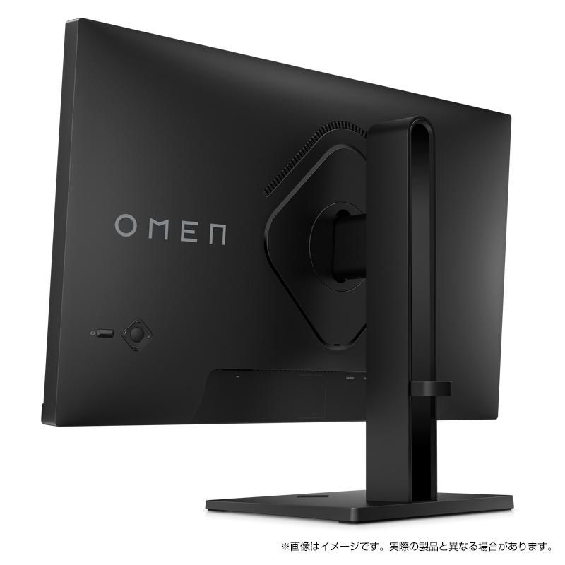 日本HP モニター 新品 OMEN 24 165Hz FHD ゲーミングディスプレイ