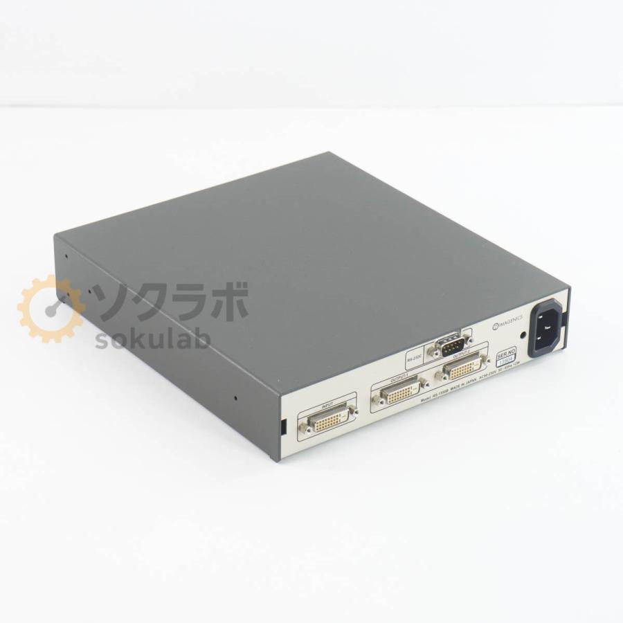 PG]USED 8日保証 3台入荷 IMAGENICS RS-1550B HDCP対応DVIフレーム