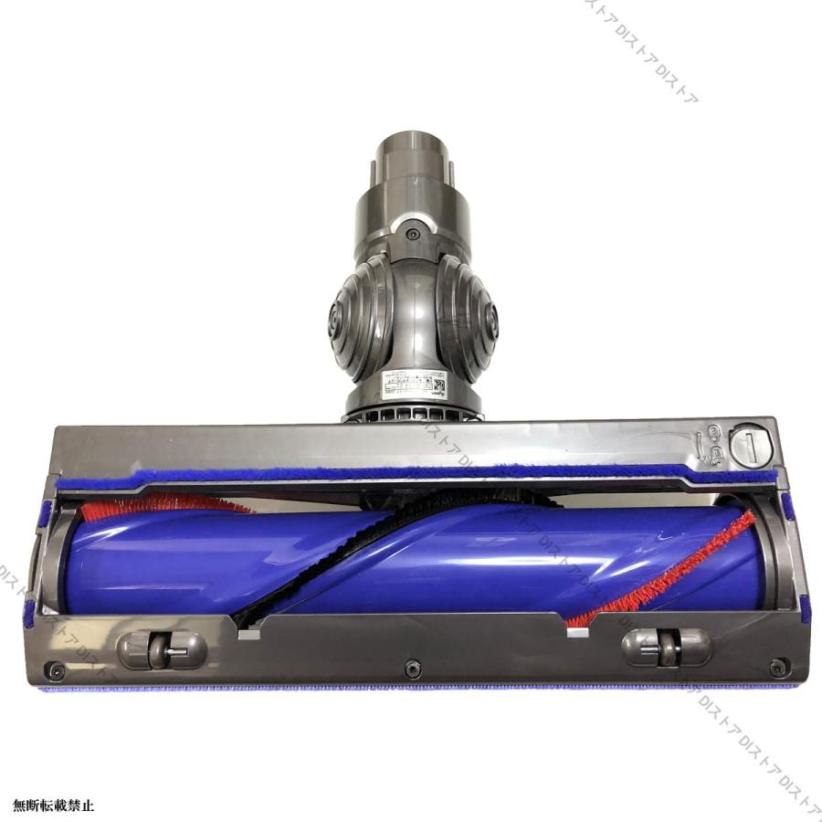 Dyson（ダイソン） ダイレクトドライブ クリーナーヘッド SV11 V7