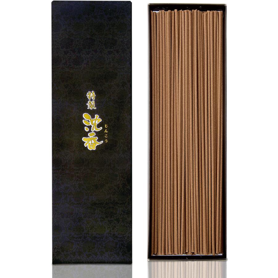 TRAD JAPAN（トラッドジャパン） 特選 沈香 スティック 長寸 70g お香
