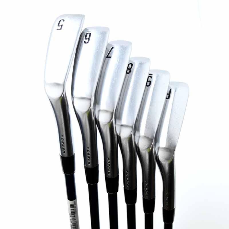 SRIXON ZX5アイアン Diamana ZX60S