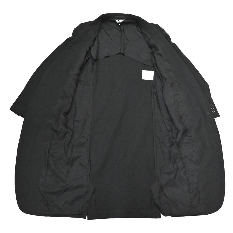 飯能本店］COMME des GARCONS コムデギャルソン ロングジャケット #XL