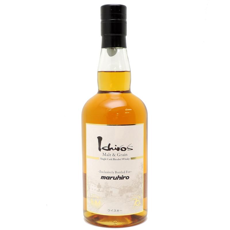 飯能本店］【埼玉県配送限定】 イチローズモルト Ichiro's Malt 2022年