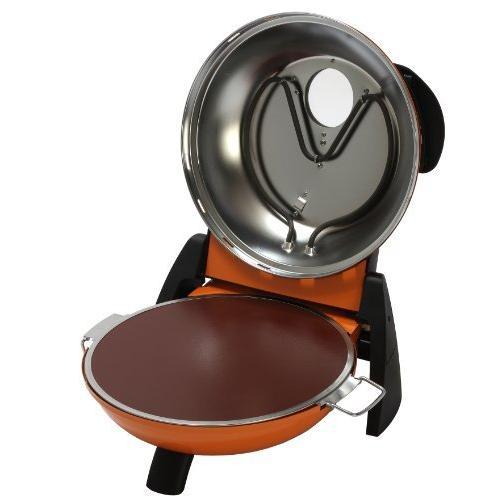 ☆良品！！ FUKAI さくさく石窯ピザメーカー& デロンギ 円形 フカイ